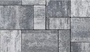 Dlažba Viatech 6cm Noarblanc