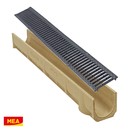 Žlab polymerbeton 100/110 1m