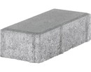 Dlažba Cihla 6cm šedá