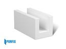 PORFIX U-PROFIL 200x250x500