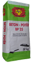 Betonovový potěr BP25