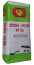 Betonovový potěr 30kg jemný