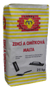 Malta zdící a omítková 25kg